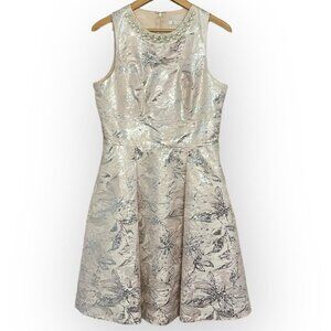 MiXT by Heidi Wiesel Women's Pink/Silver Dress